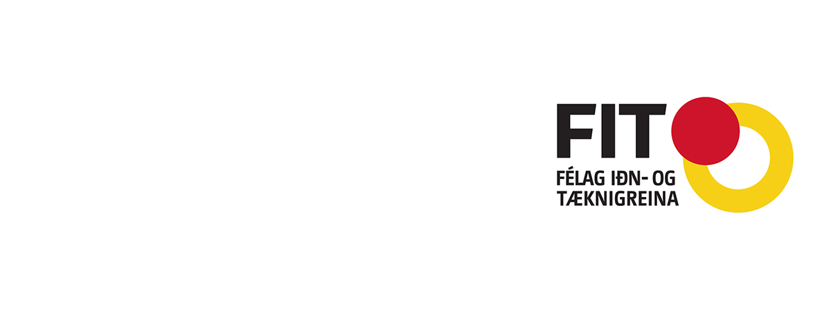 FIT logoHvitt