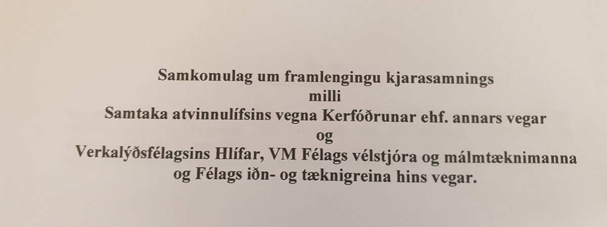 KerfodrunUndirskrift