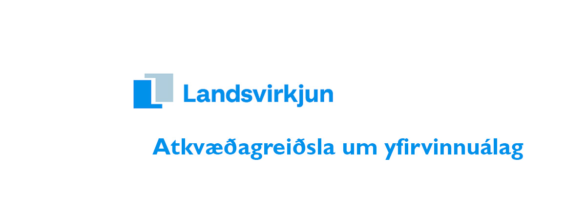 Landsvirkjun