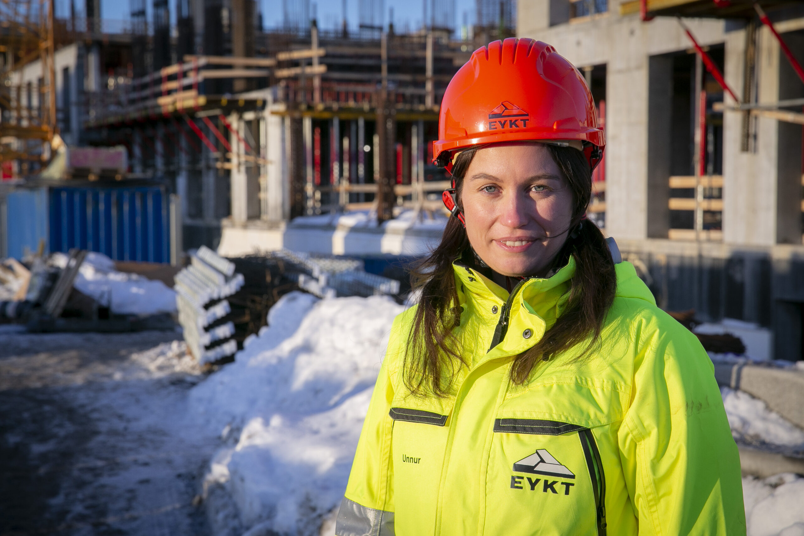 Unnur Ósk Eggertsdóttir